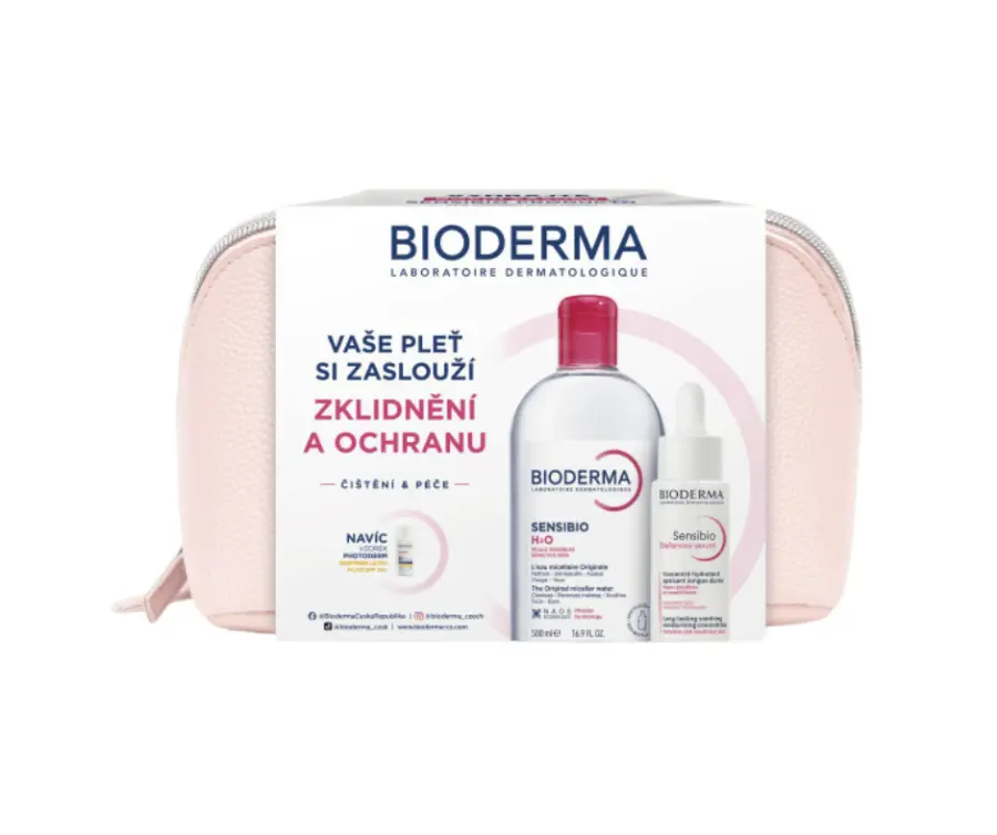 14072-bioderma sensibio darkovy balicek 14072-bioderma sensibio darkovy balicek